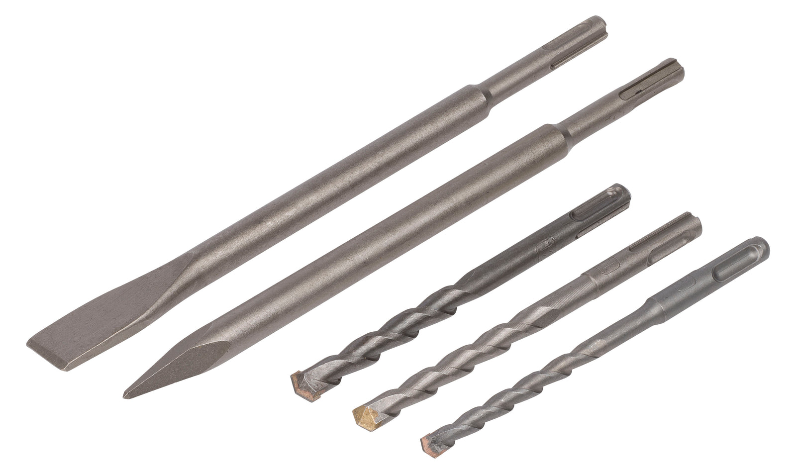 Borehammer 800 watt i kuffert