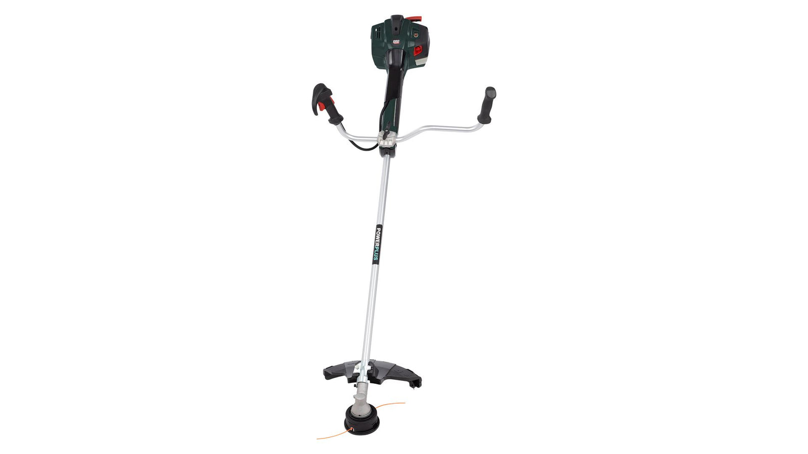 Benzin buskrydder 41.2 cc