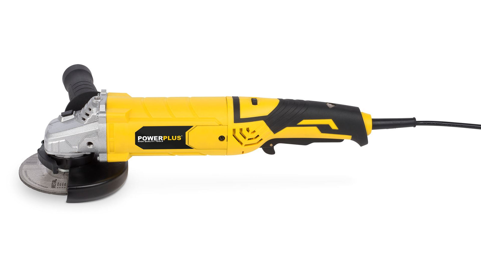 Vinkelsliber 1200 Watt Ø 125 mm