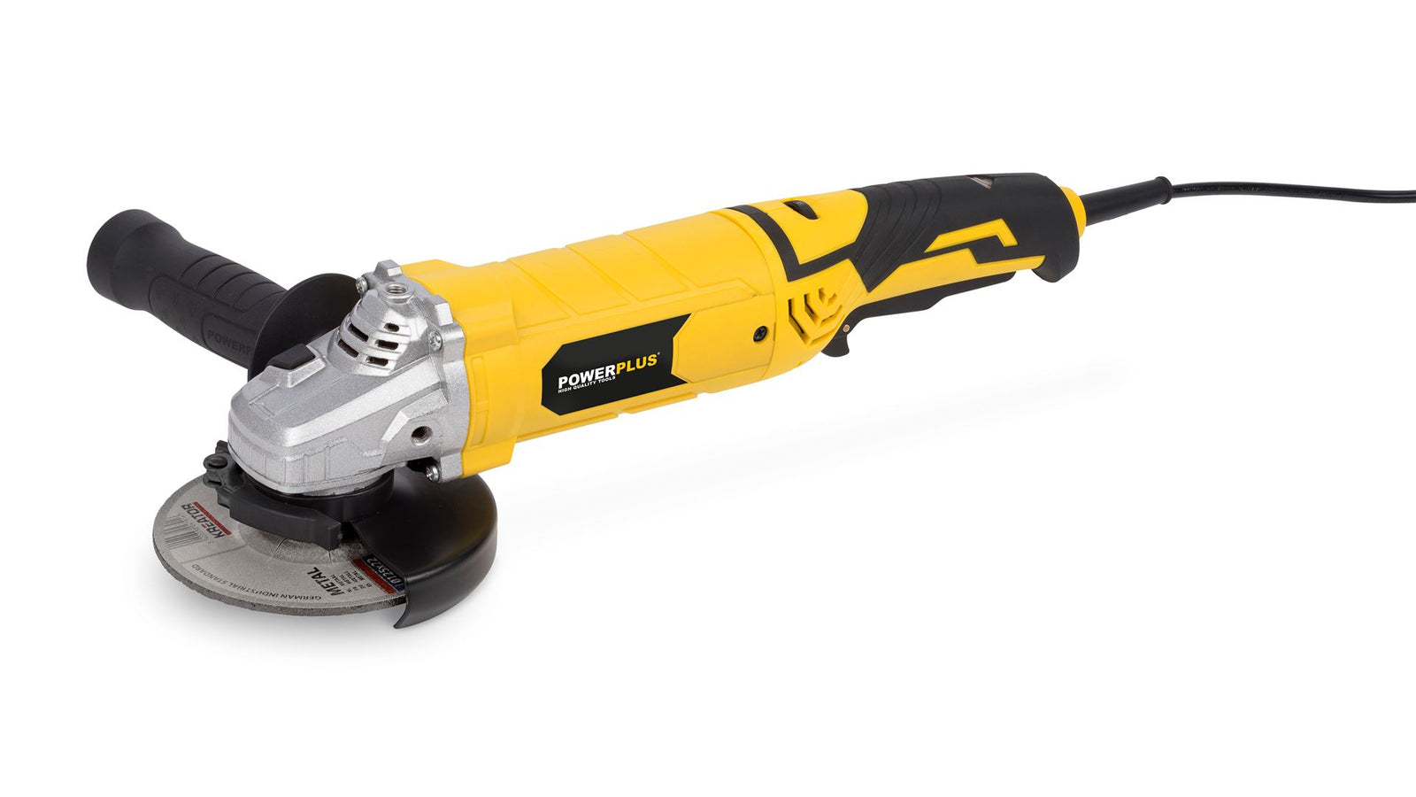 Vinkelsliber 1200 Watt Ø 125 mm