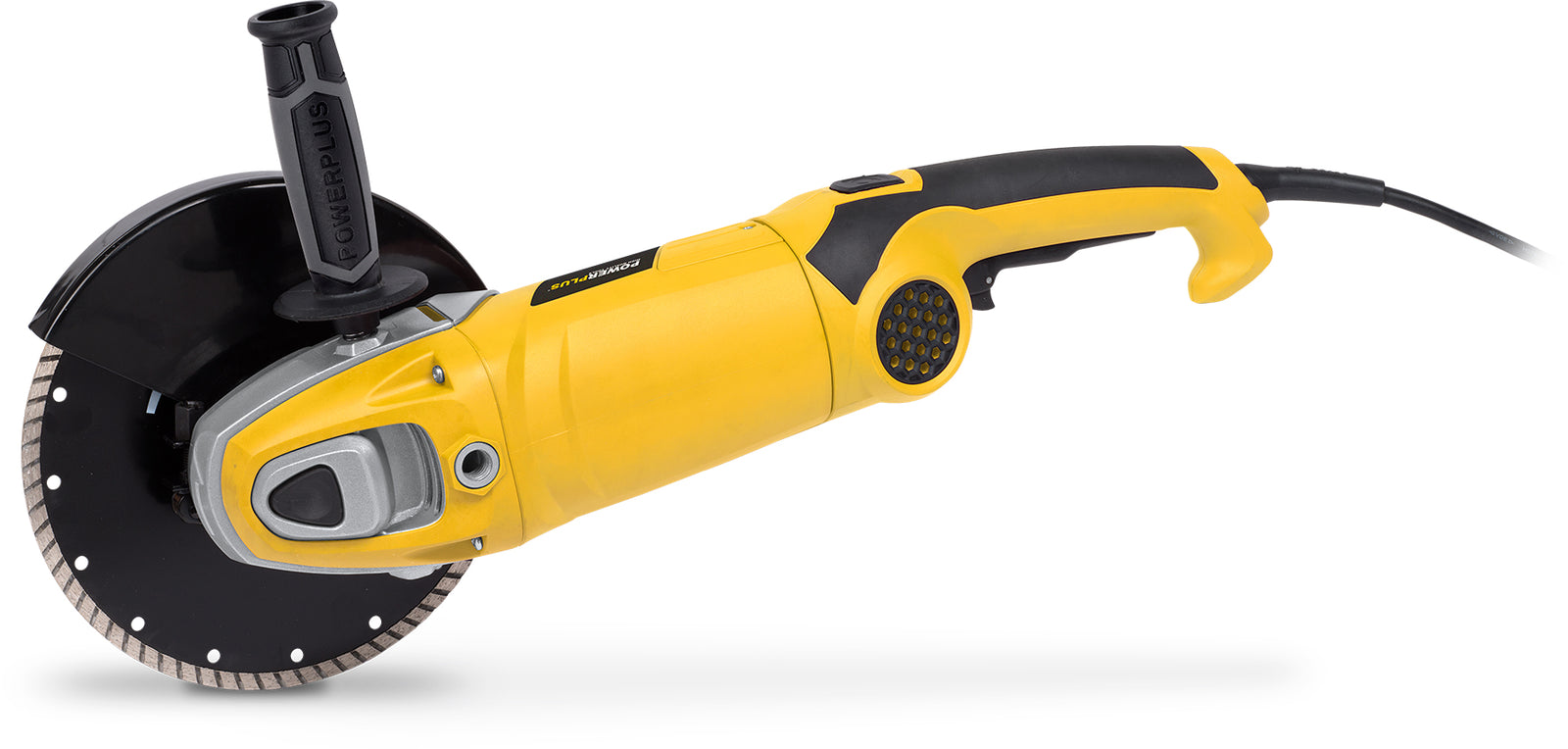 Vinkelsliber 230 mm 2500 watt