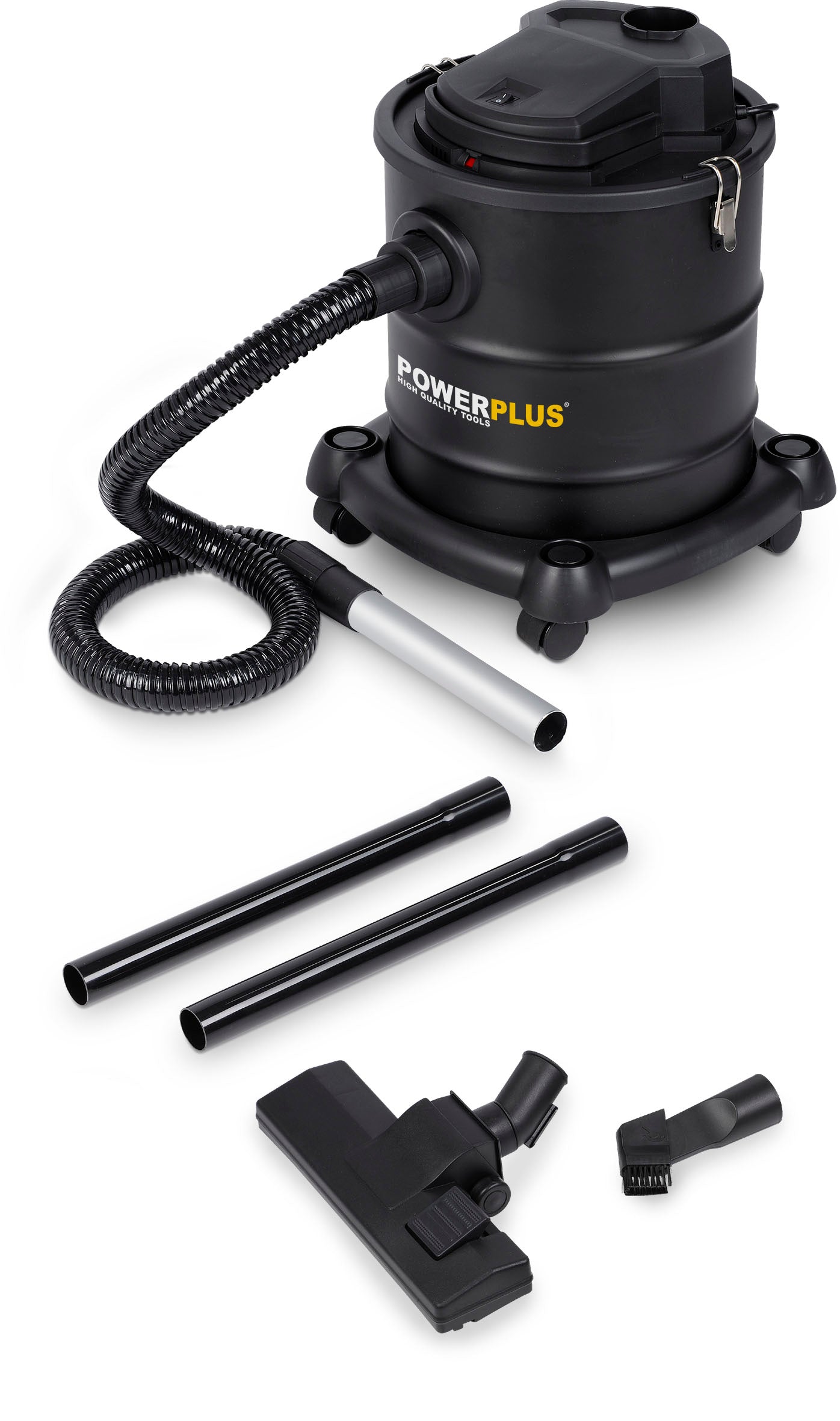 Askestøvsuger 20 liter 1200 watt