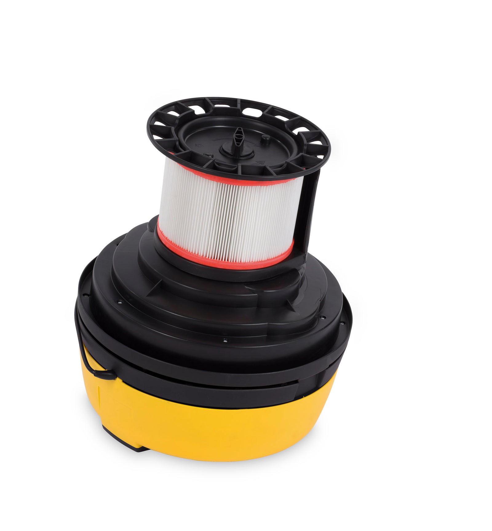 Støvsuger våd/tør 2x1200 watt