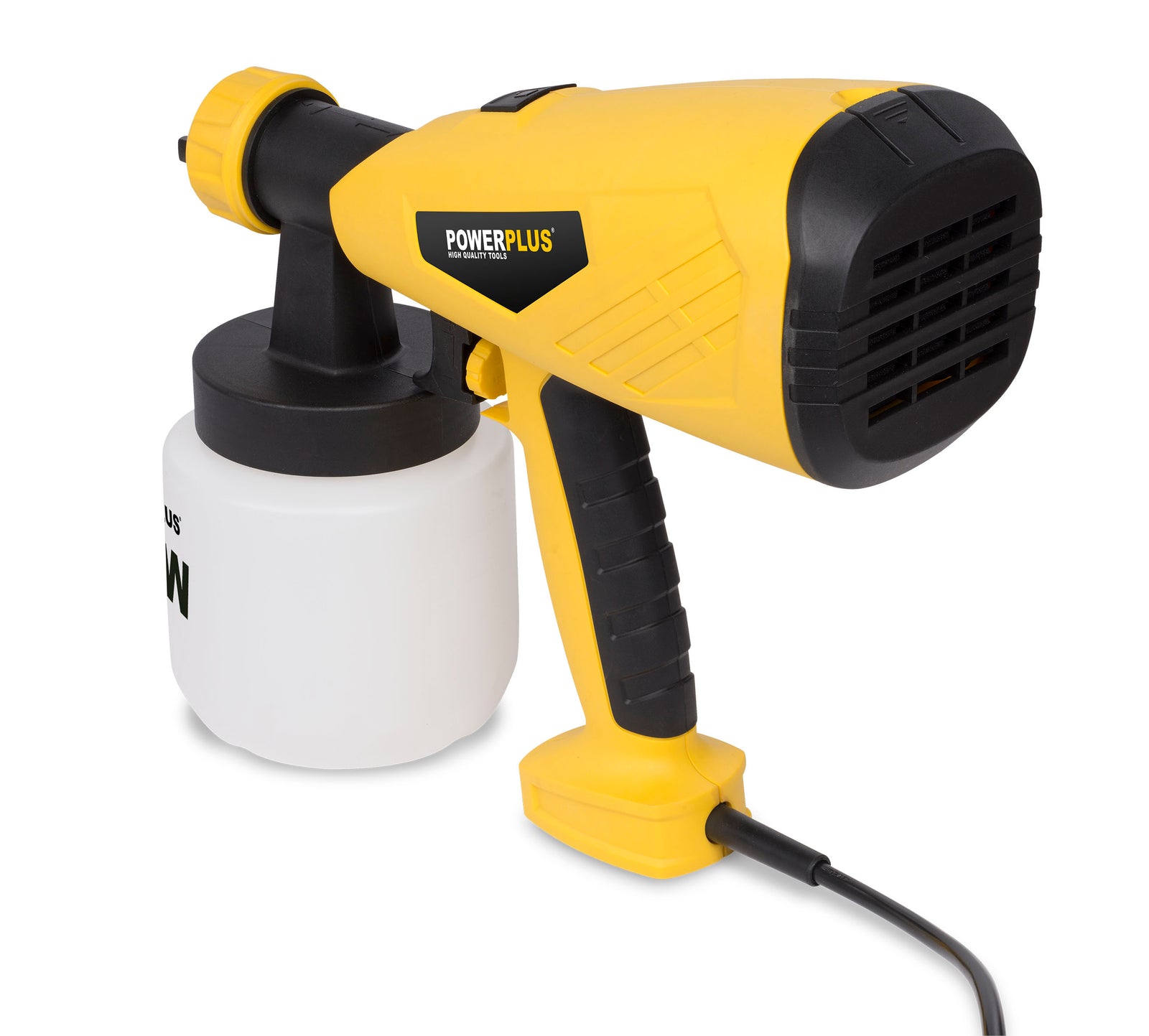 El malersprøjte 500 watt