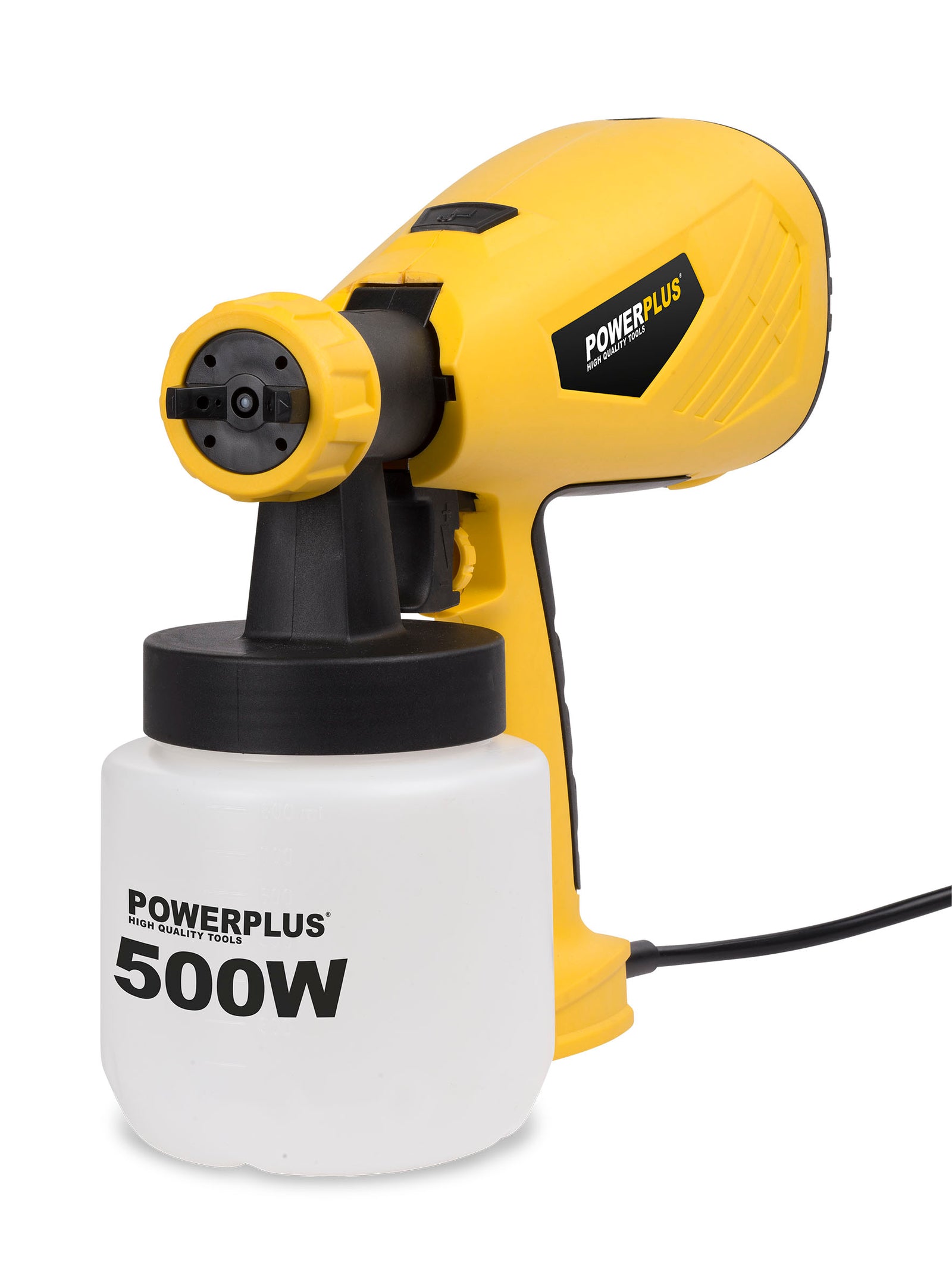 El malersprøjte 500 watt