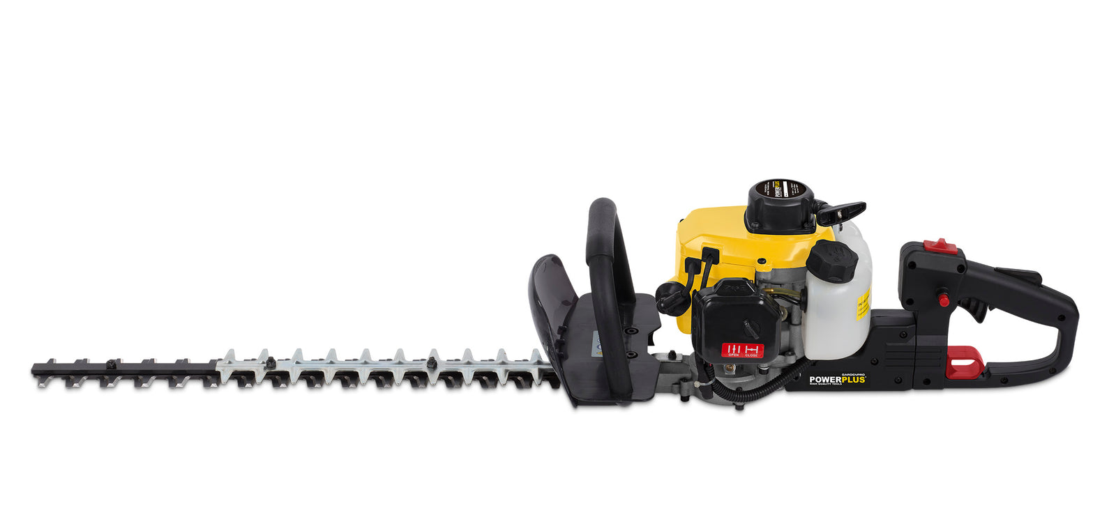 Hækkeklipper benzin 26 cc - 600 mm