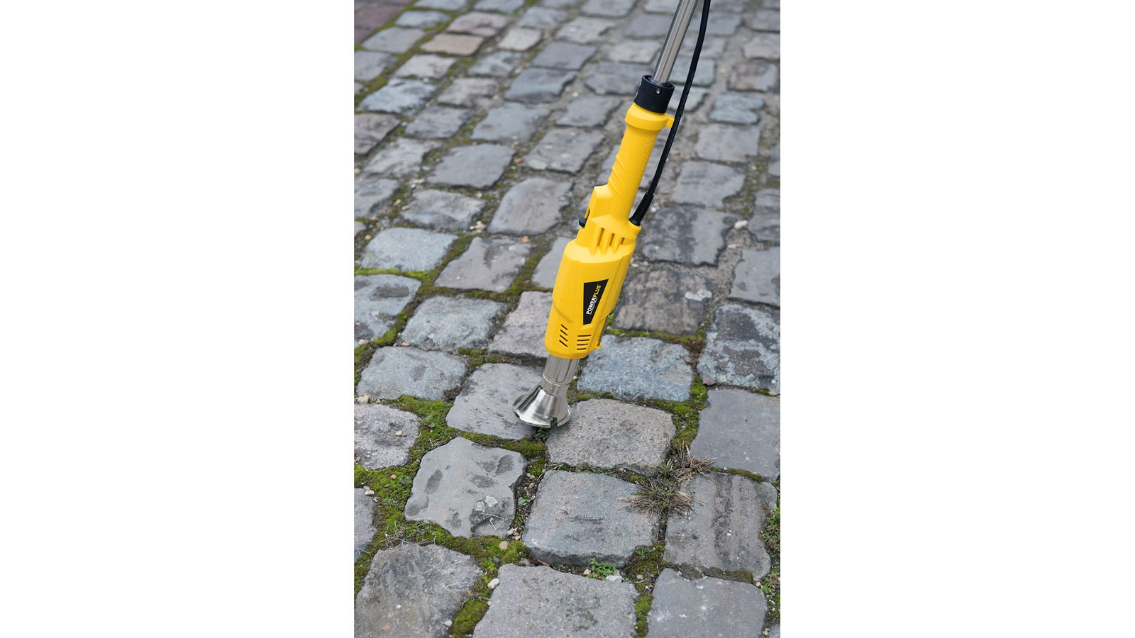Ukrudtsbrænder 2000 Watt