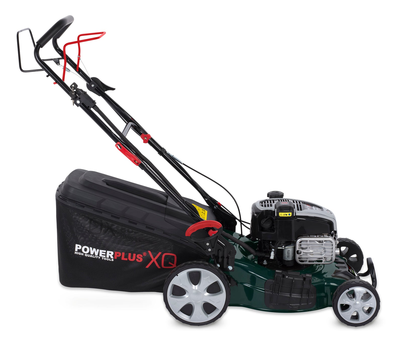 Plæneklipper 163cc 460mm B&S