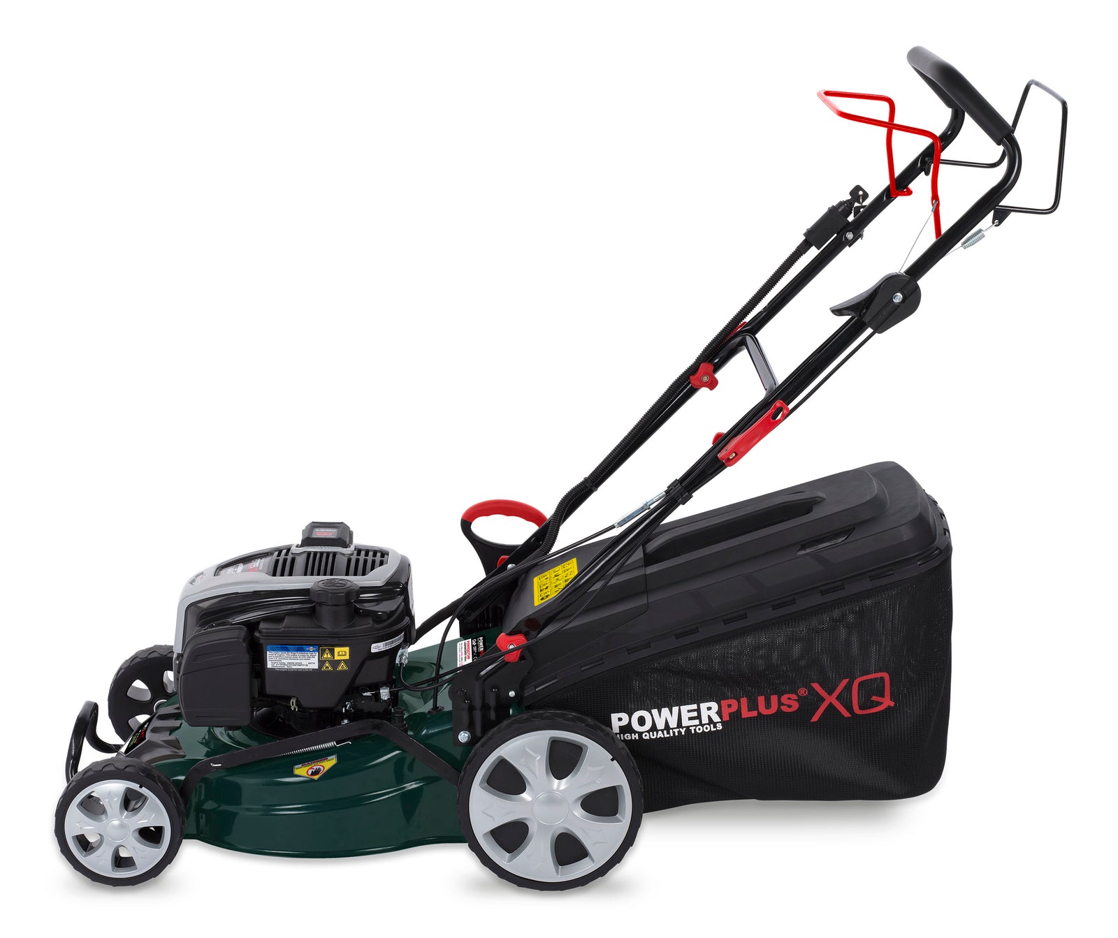 Plæneklipper 163cc 460mm B&S