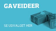 Gaveideer til lavpris