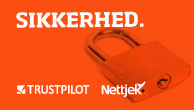 Kundeservice - Sikkerhed