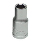 Toppe 1/4"