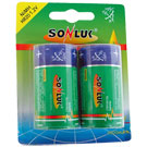Genopladelige batterier