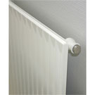 Enkelt plade