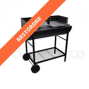 Tøndegrill 99 cm Dan-Grill 