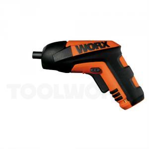 Akku skruetrækker, 3,6 Volt Li-Ion WORX 