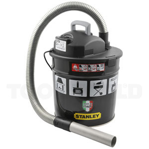 Askesuger, 18 liter Stanley STN 18 ASH