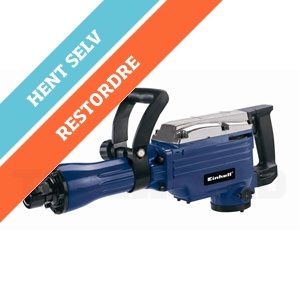 Nedbrydningshammer, 1600 Watt Einhell BT-DH 1600