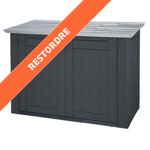 Redskabsskur Keter Store It Out XL