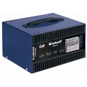 Batterilader, 7 amp Einhell BT-BC 10 E