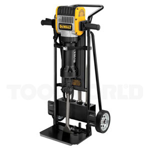 Nedbrydningshammer inkl. transportvogn Dewalt D25980K-QS