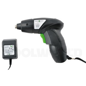 Akku skruetrækker, 3,6 Volt NiMh POWER CRAFT 