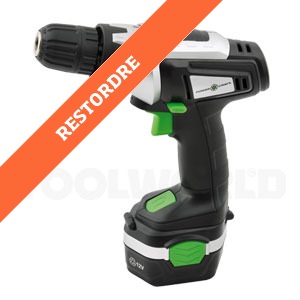 Akku Bore-/skruemaskine, 12V-NiMH POWER CRAFT 