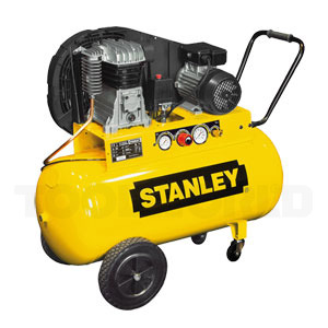 Kompressor 100 L, 3 hk Stanley 