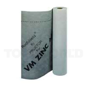 Diffusionsåbent undertag, 1 x 50 m Roofshield 