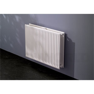 Radiator - 955/400mm, 9 Kvm RIO Pk2