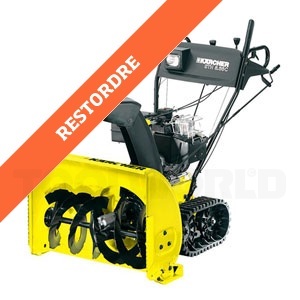 Sneslynge, 10 HK Kärcher STH 10.66 W CRT