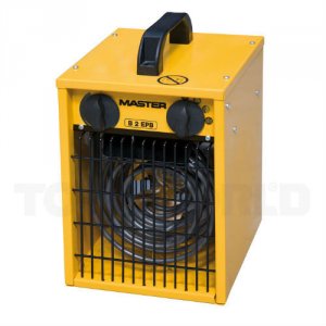 Elvarmeovn, 2 kW Master B2