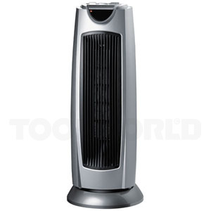 Varmeblæser, 1000-2000 Watt  