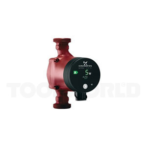 Cirkulationspumpe 25-60N A-mærket, 130mm Grundfos Alpha2