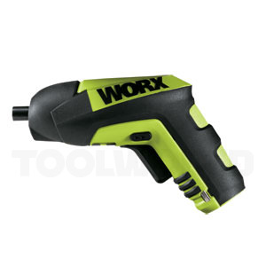 Akku Skruetrækker, 3,6 Volt Li-ion WORX 
