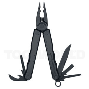 Multitool Leatherman Kick Black