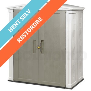 Have-/redskabsskur Keter Apex