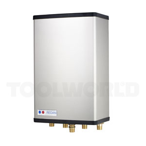 Vandvarmer Danfoss Redan Akva Vita