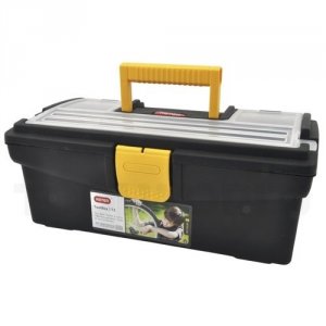 Værktøjskasse, 13" Black & Decker 