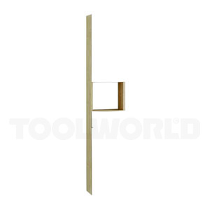 Højskab 350x1800mm komplet Ifø Impuls