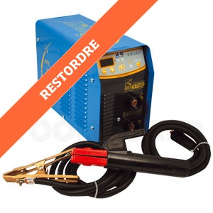 Inverter svejseapparat, 160 amp GYS IMS 1700
