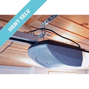 Garageportåbner Rawlink, 100 kg Rawlink 