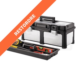 Værktøjskasse, 24" Black & Decker 
