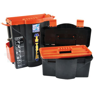Kompressor trolley, 0,4 hk Black & Decker 