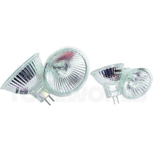 Halogenpære, 12 Volt / 20 Watt Osram Decostar