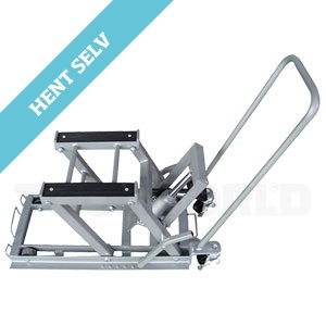 Motorcykel- /universallift, 680 kg  