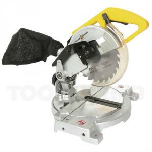 Kap- og geringssav, 1200 Watt POWER CRAFT 