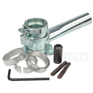 Fugefræser startpakke, 10 mm IRWIN 