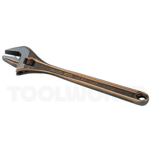 Skiftenøgle, 15", 380 mm Bahco 8074