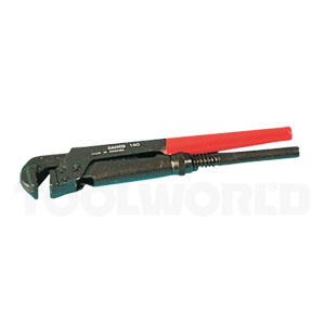 Rørtang, 3/4", 215 mm Bahco 140